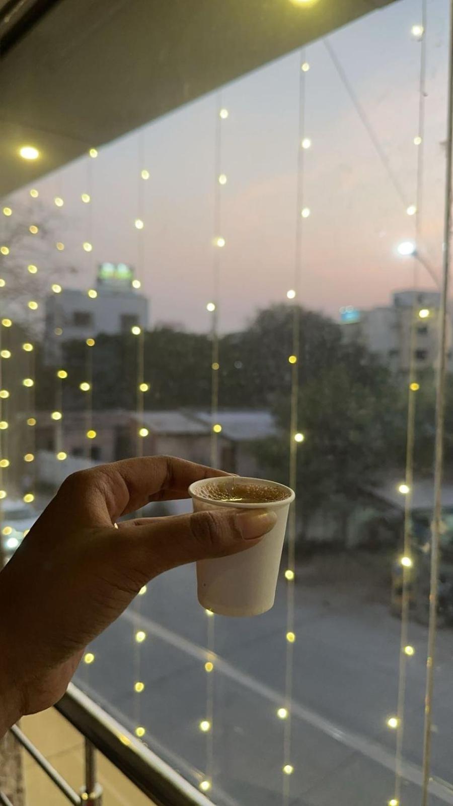 Hotel Shree Sai شيردي المظهر الخارجي الصورة