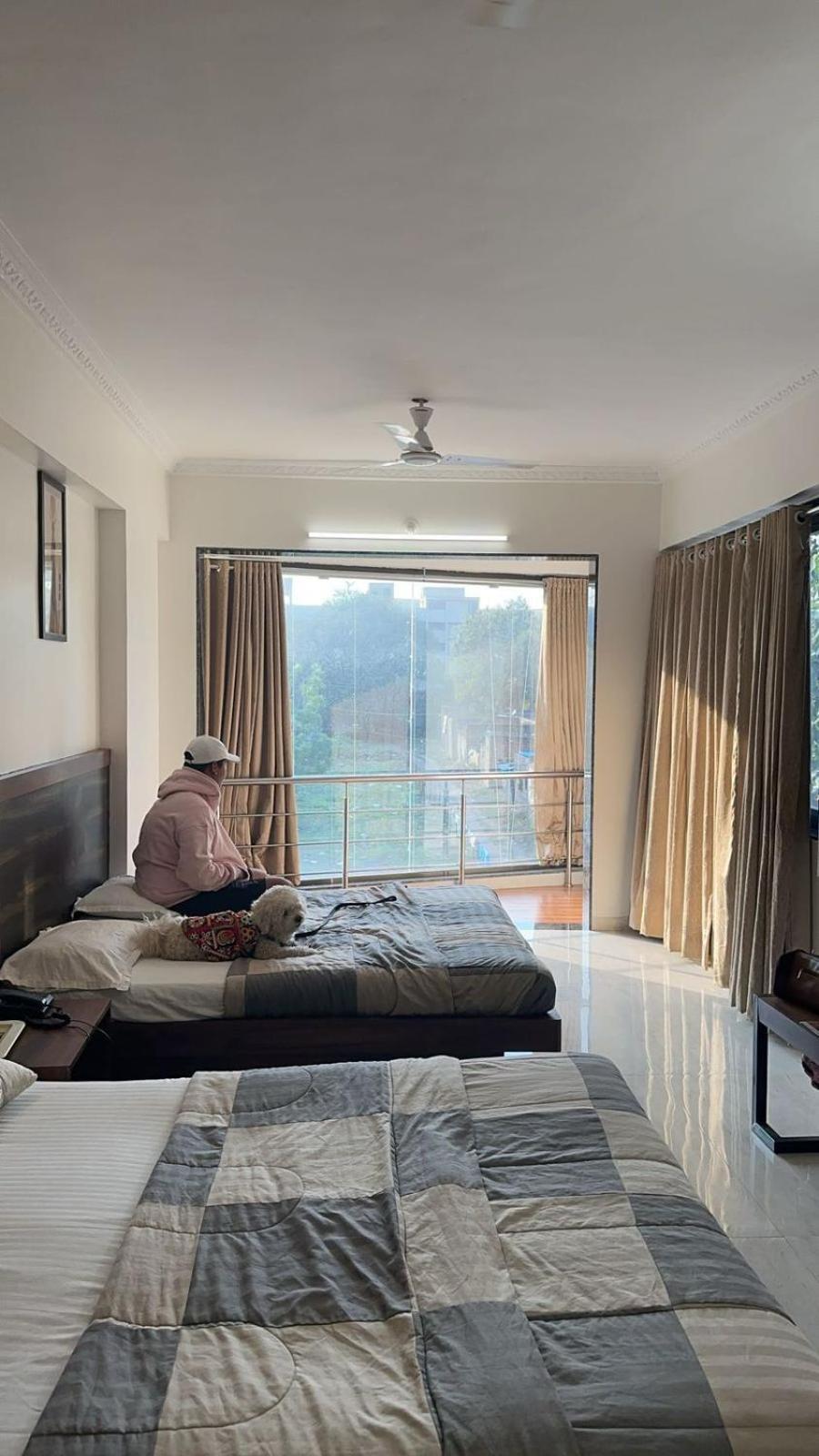 Hotel Shree Sai شيردي المظهر الخارجي الصورة